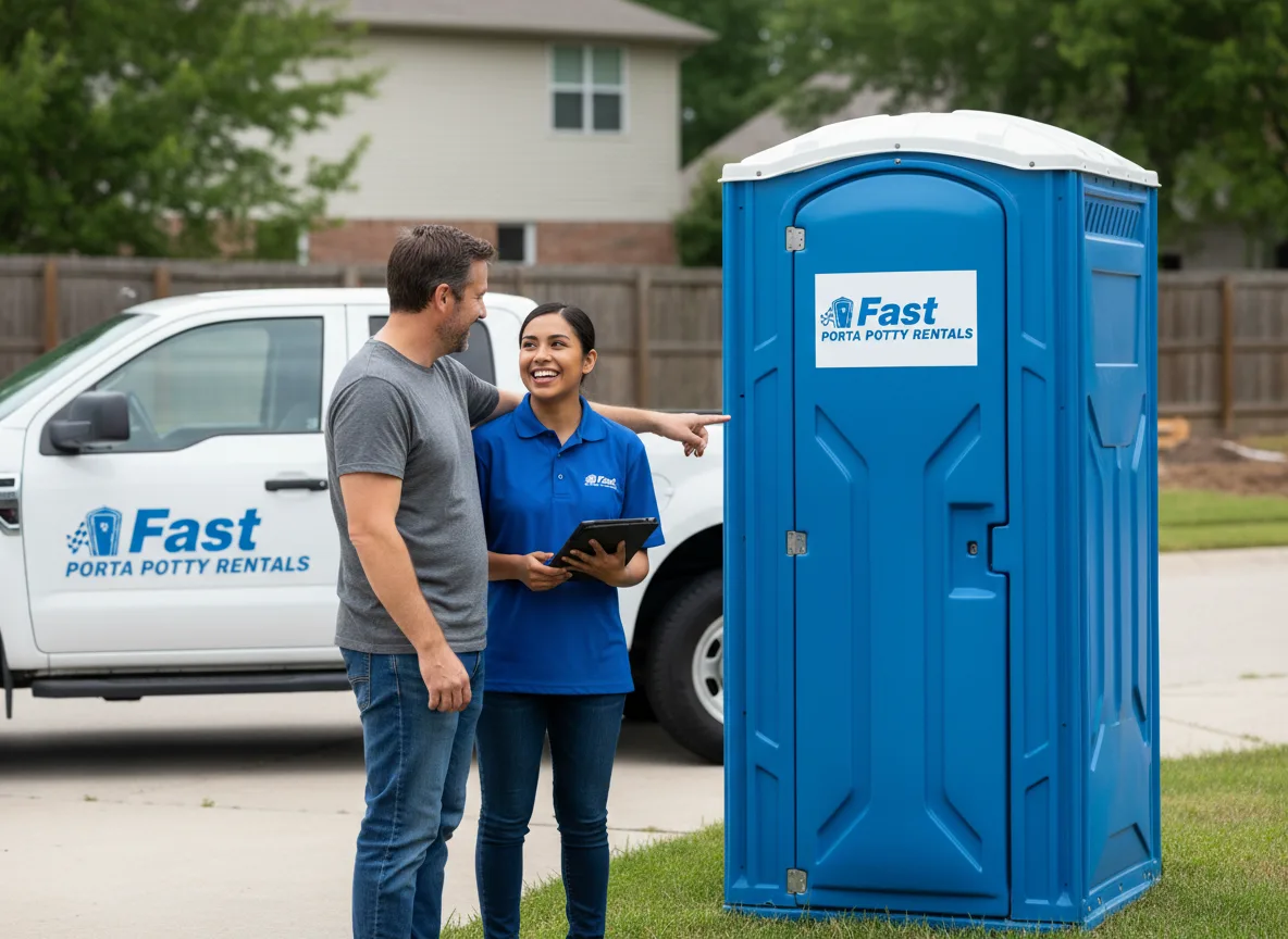 Standard Porta Potty Rentals Hamburg, AR FAQs